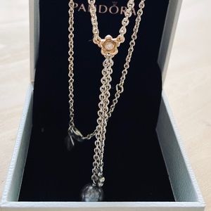 Pandora necklace